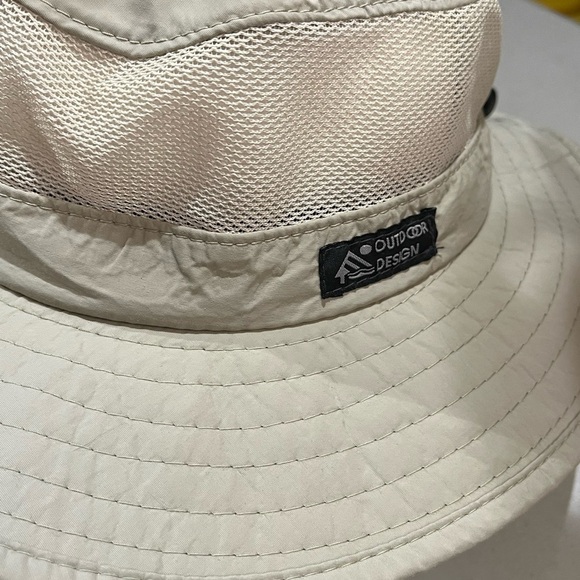 DPC Dorfman Pacific Co Nylon Blend Fishing Hat - Picture 3 of 6